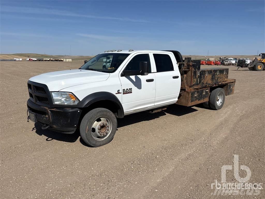 RAM 5500 새시 운전실 트럭