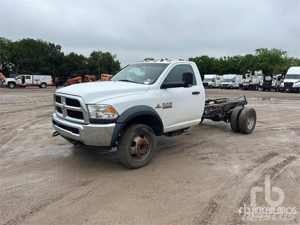 RAM 5500 SLT 시립/다목적 차량