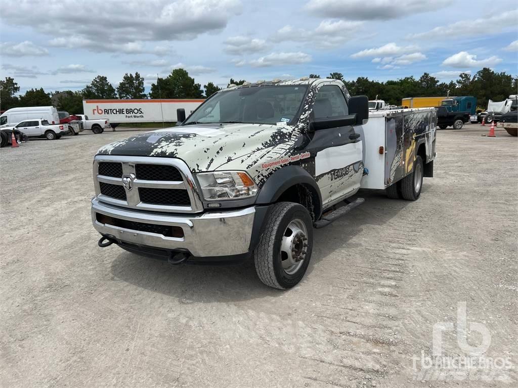 RAM 5500HD 시립/다목적 차량