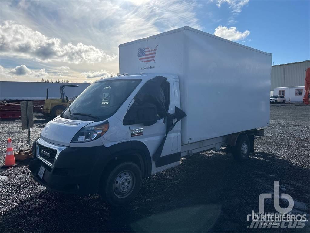 RAM PROMASTER 패널 화물차