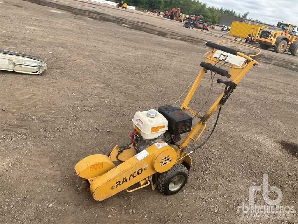 Rayco RG13-11 스텀프 그라인더