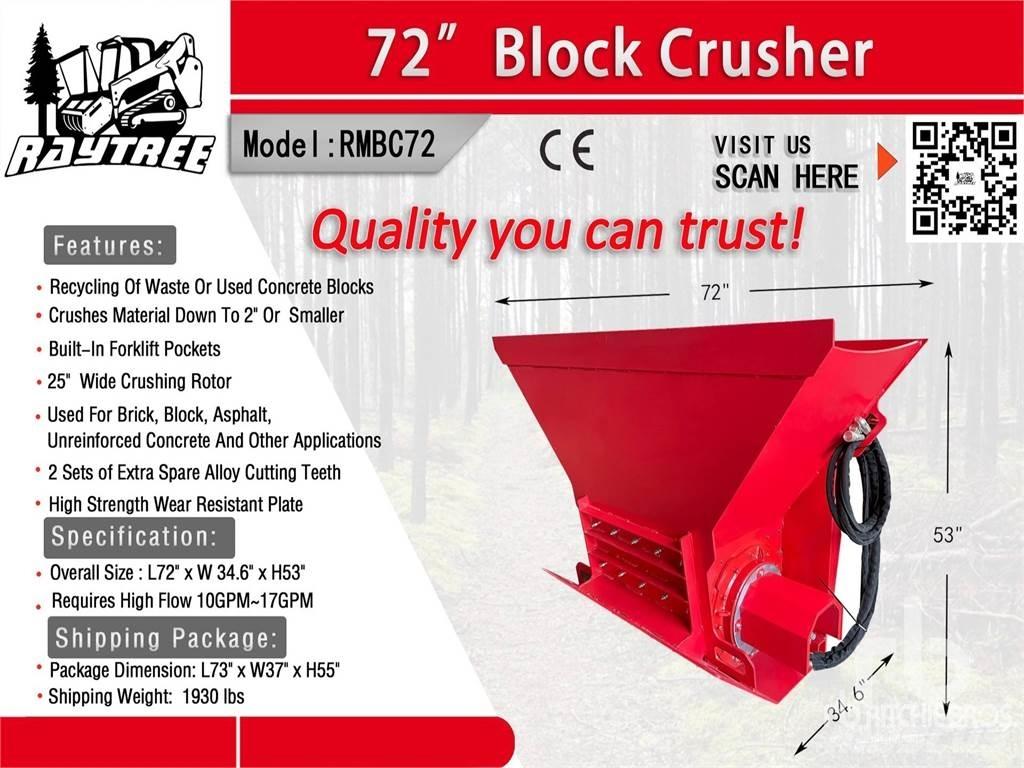  RAYTREE RMBC72 기타 부품  