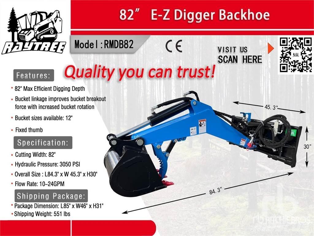  RAYTREE RMDB82 백호