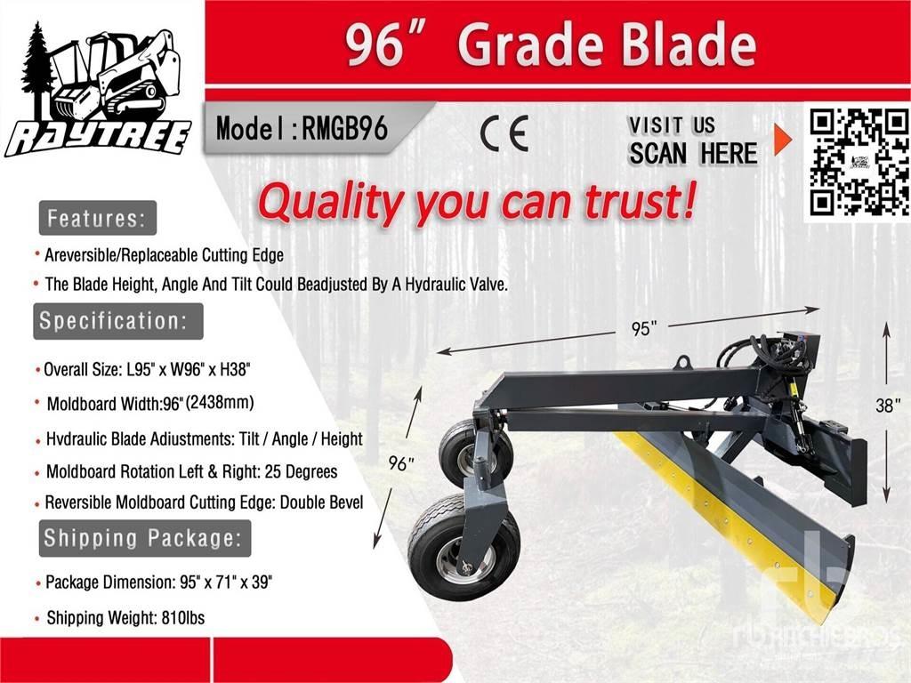  RAYTREE RMGB96 삽날