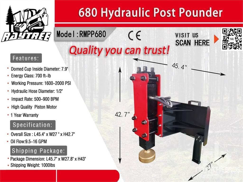  RAYTREE RMPP680 기타 부품  