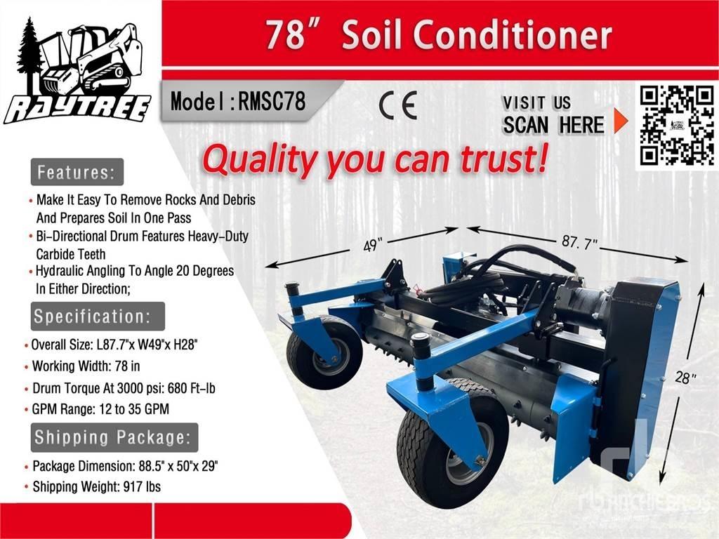  RAYTREE RMSC78 기타 부품  