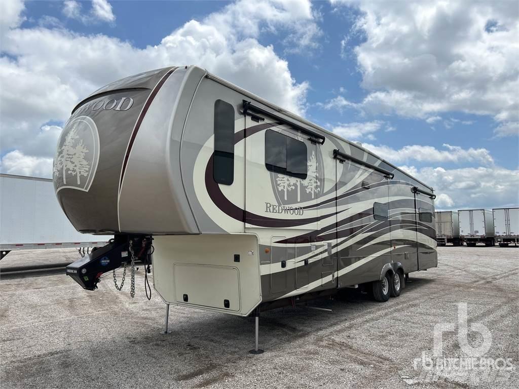  REDWOOD 38FL 라이트 트레일러