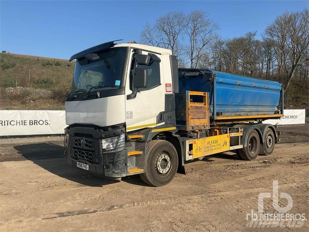 Renault C 아스팔트 히터