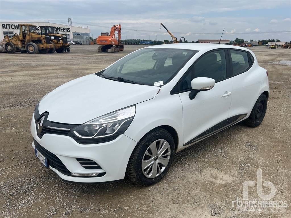 Renault CLIO 자동차