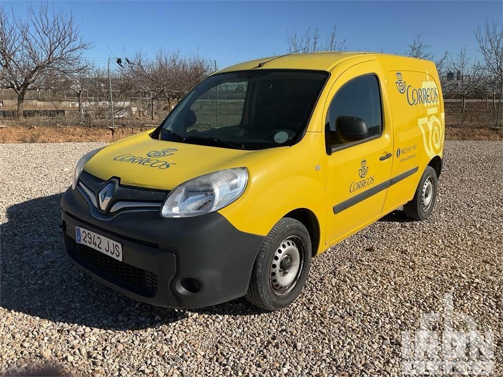 Renault KANGOO 온도 조절식 트럭