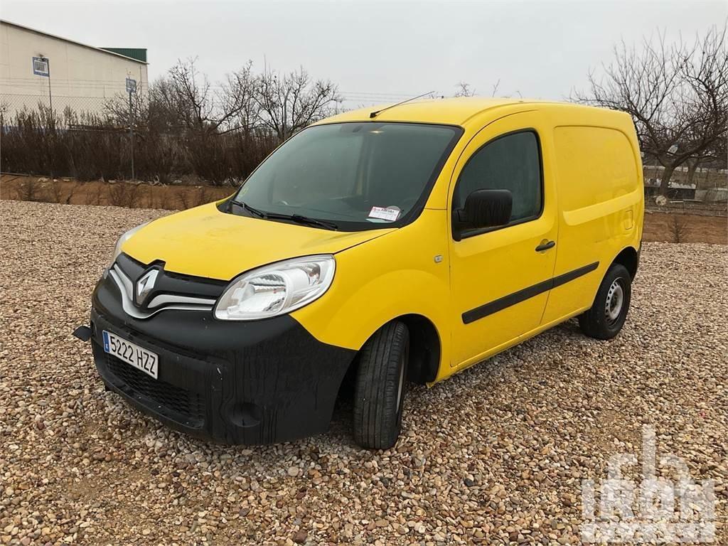 Renault KANGOO 온도 조절식 트럭
