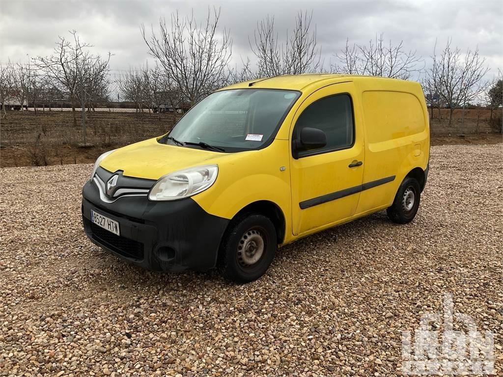 Renault KANGOO 온도 조절식 트럭