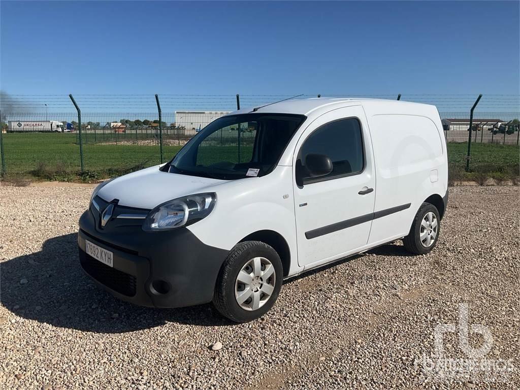 Renault KANGOO 온도 조절식 트럭