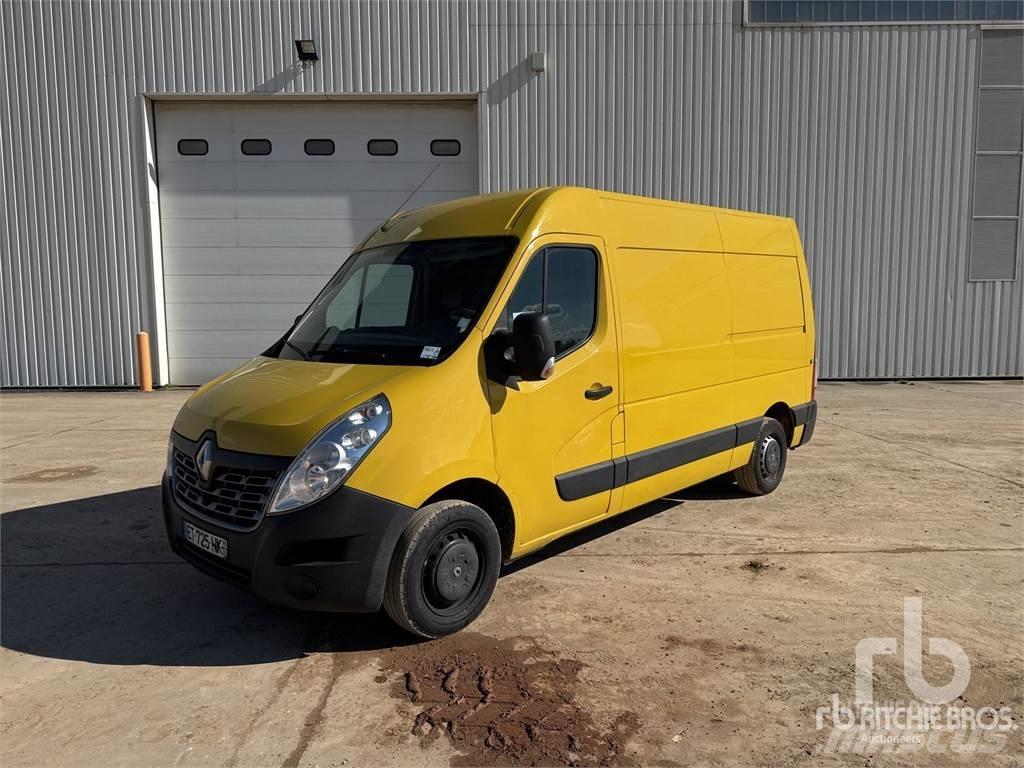 Renault MASTER 온도 조절식 트럭