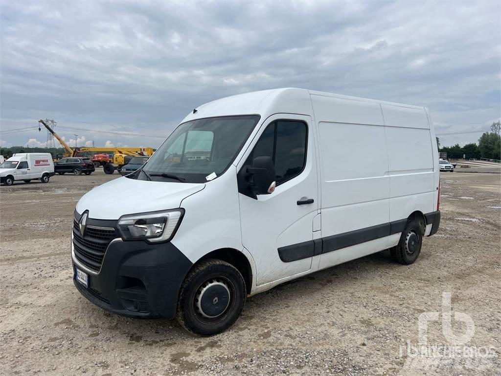 Renault MASTER 패널 화물차