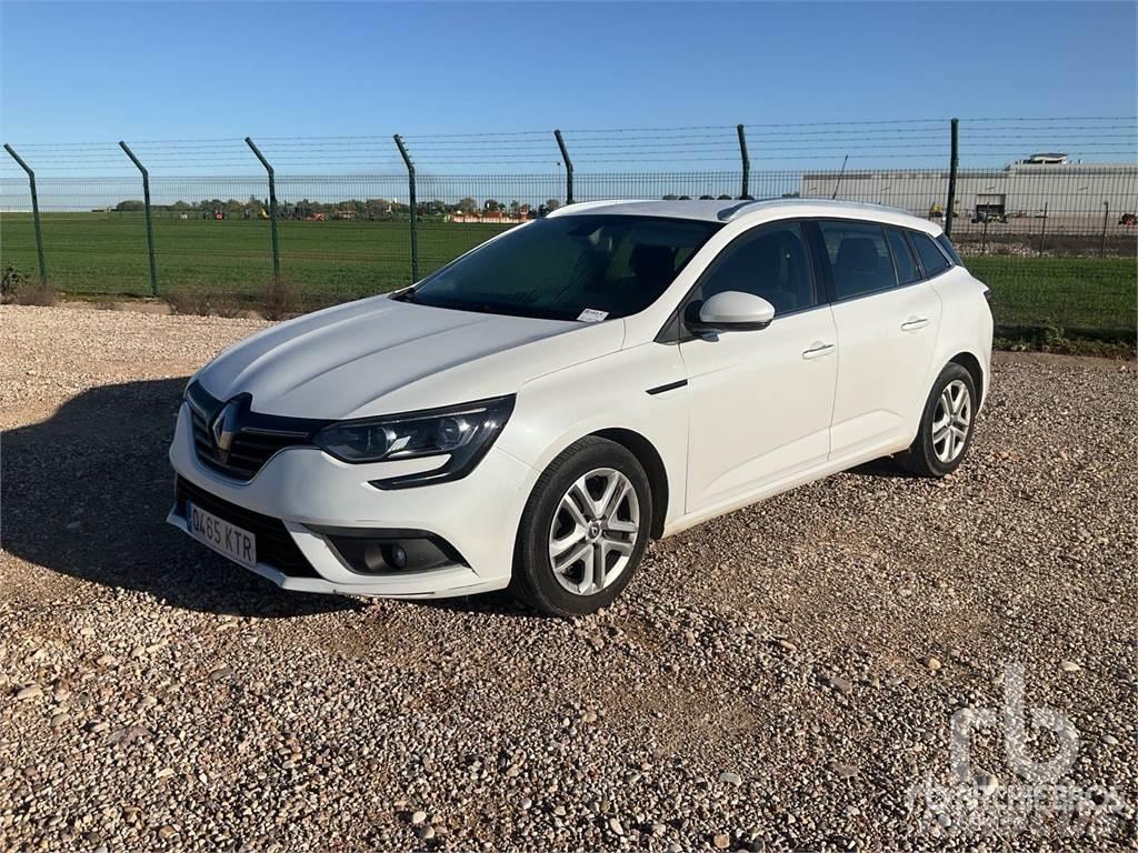 Renault MEGANE 자동차