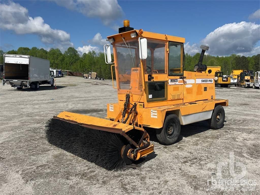 Rosco 4830 실내 청소기