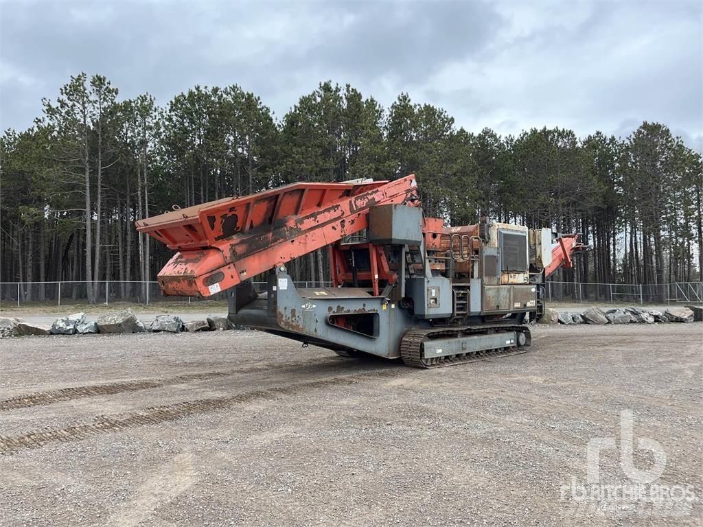 Sandvik QH331 크러셔
