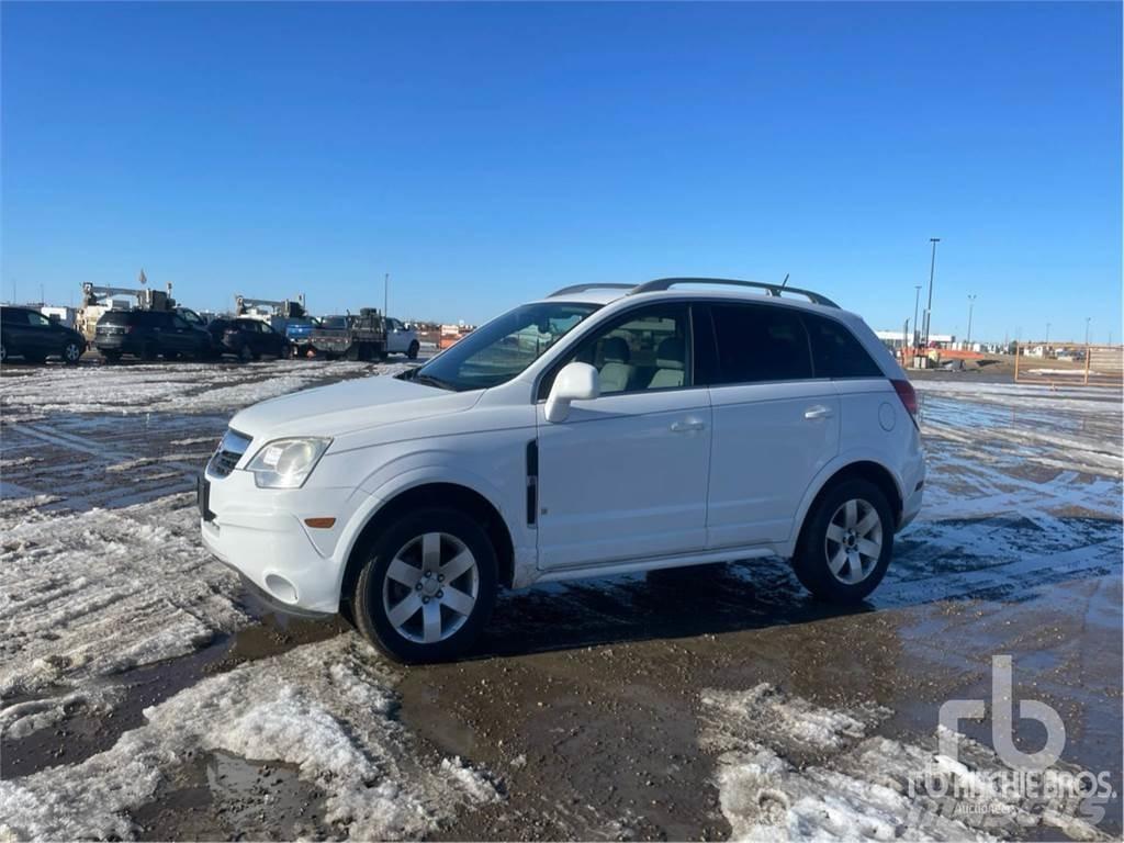 Saturn VUE 픽업/드롭사이드