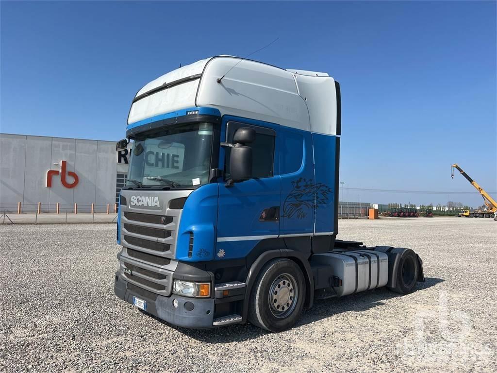 Scania R440 트랙터 유닛