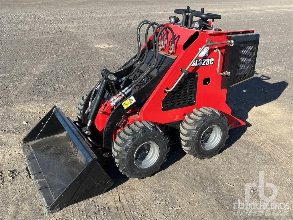  SDLOOL SL-323W  스키드로더
