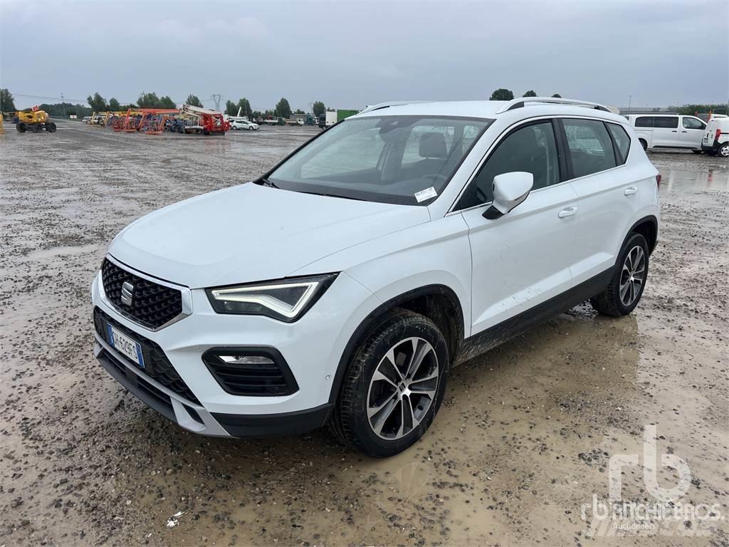 Seat ATECA 자동차