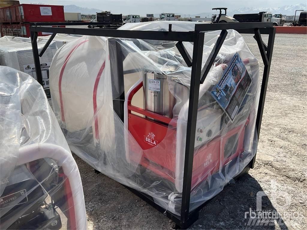  SELA HPW4000T 저압 세척기