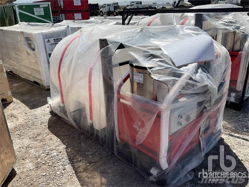  SELA HPW4000T 저압 세척기