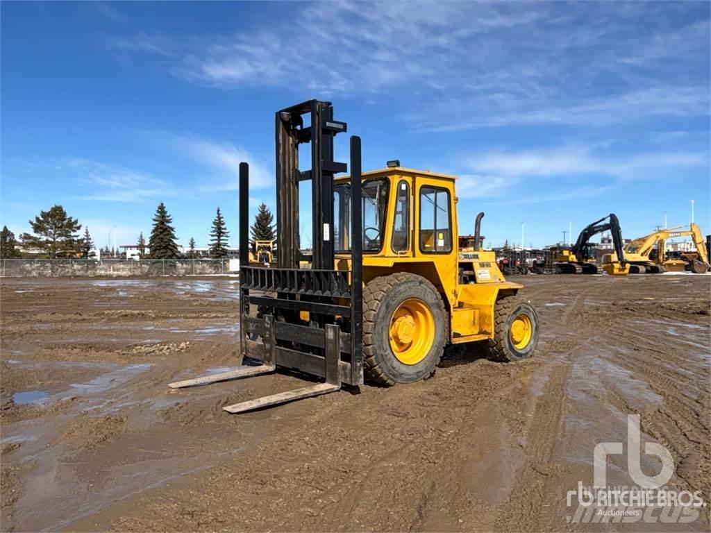 Sellick SD80 험지용 트럭