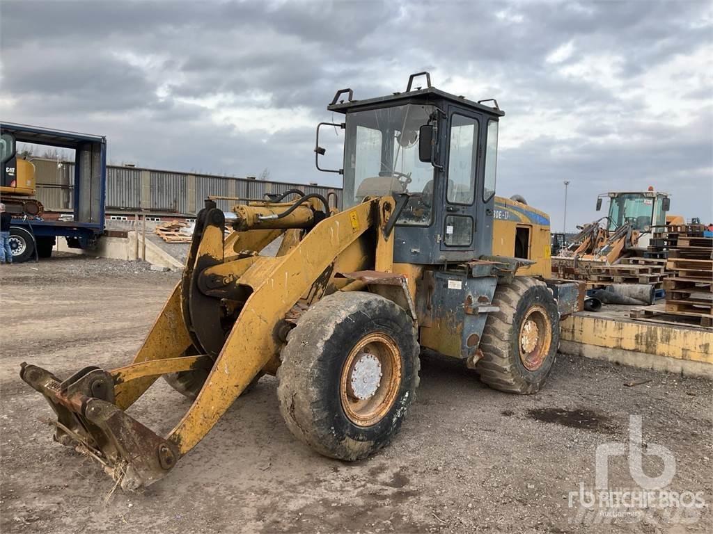  SHANDONG ZL30E  휠로우더