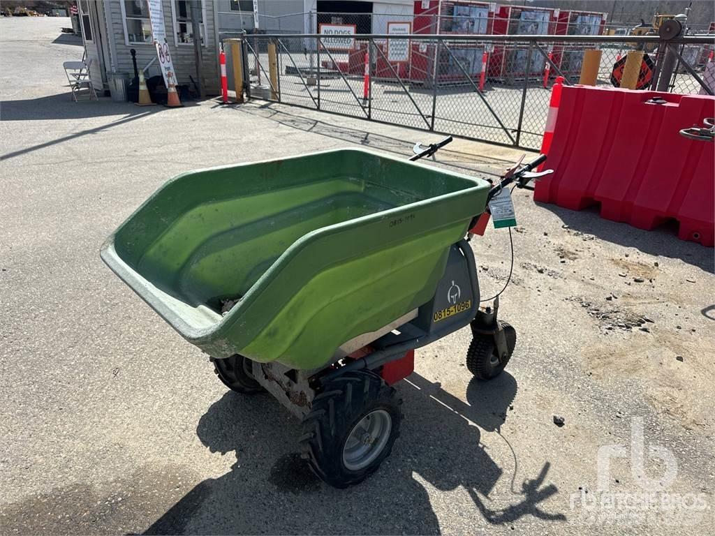 Sherpa MCE400  궤도식 덤프