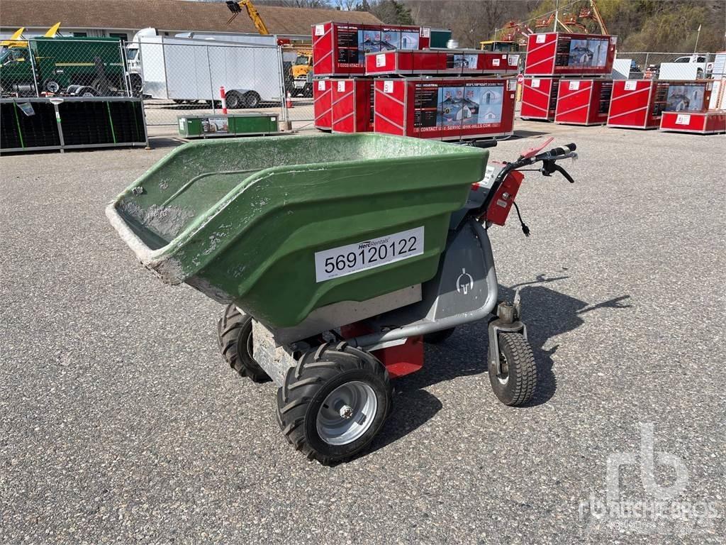 Sherpa MCE400  궤도식 덤프