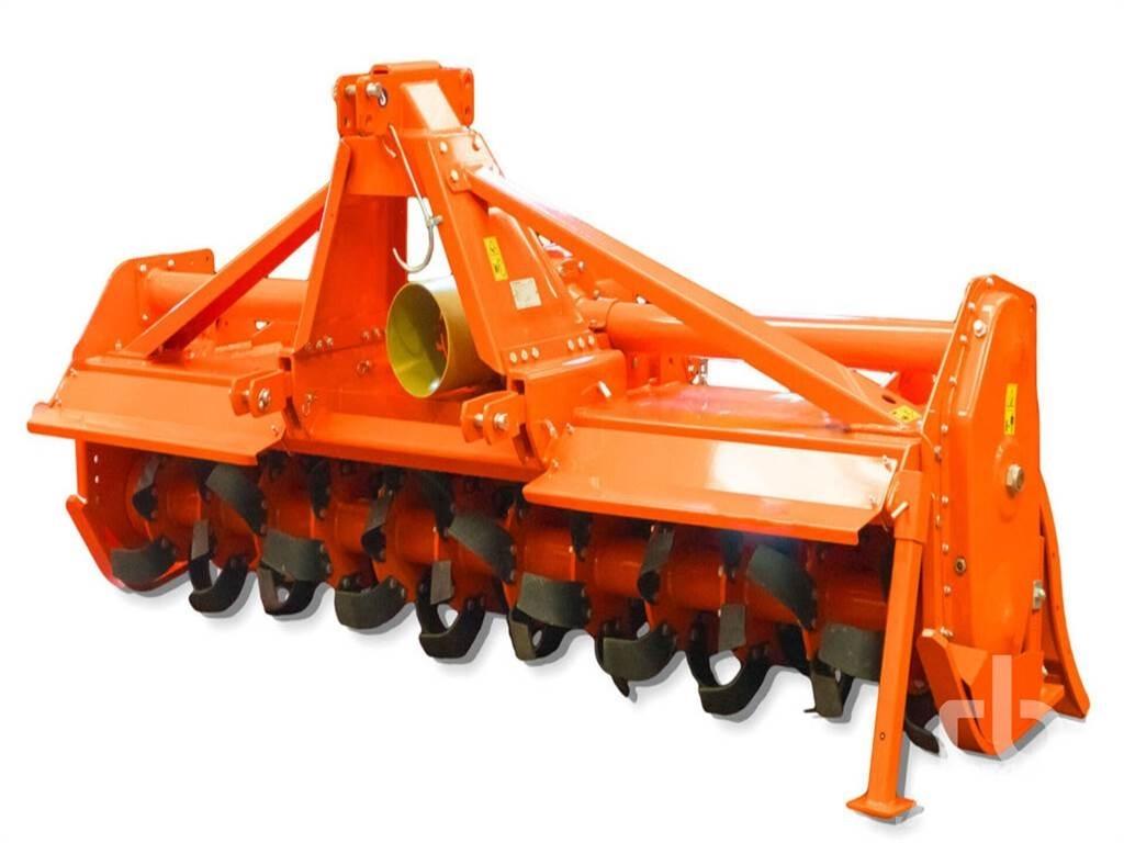 Sicma RG-255 2륜 트랙터