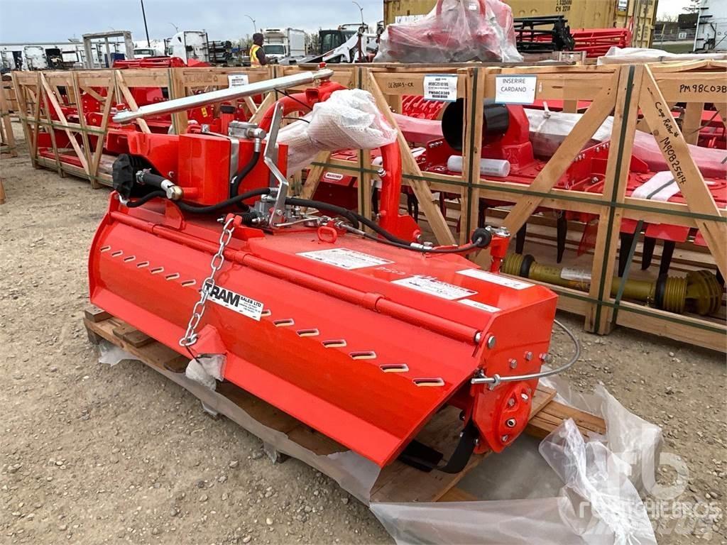 Sicma SH160 2륜 트랙터