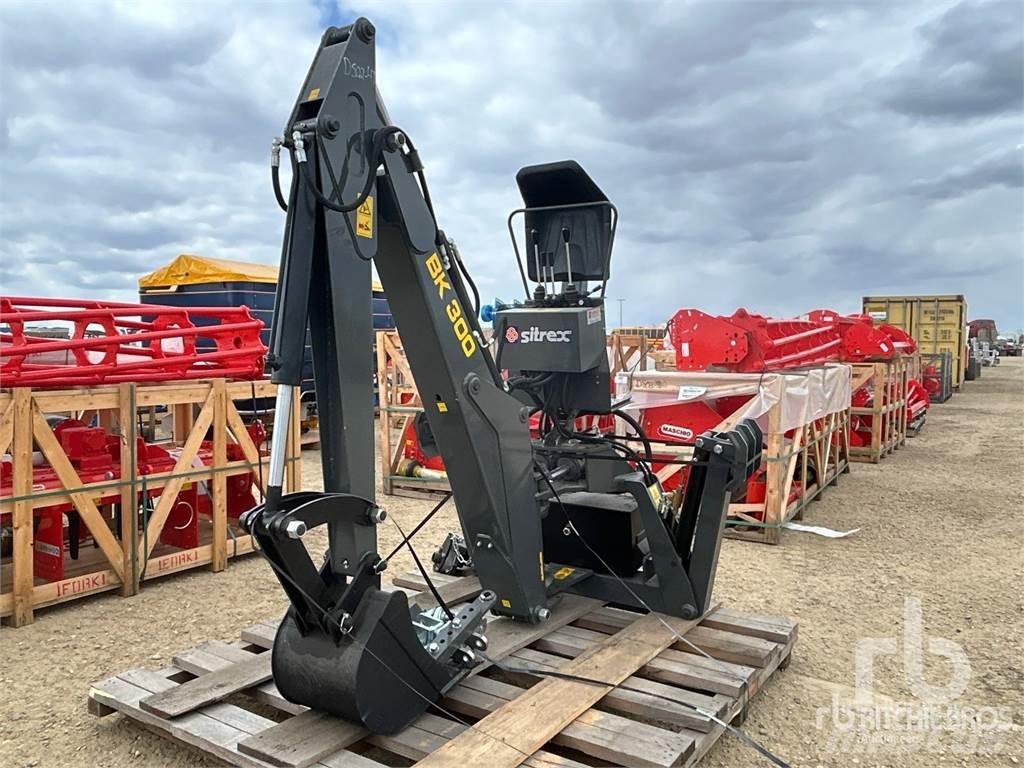 Sitrex BK300 백호