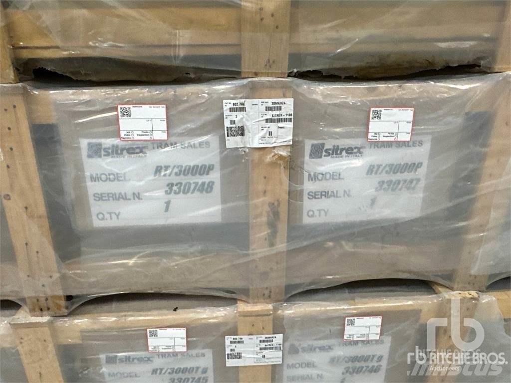 Sitrex RT 3000P 갈퀴 및 테더