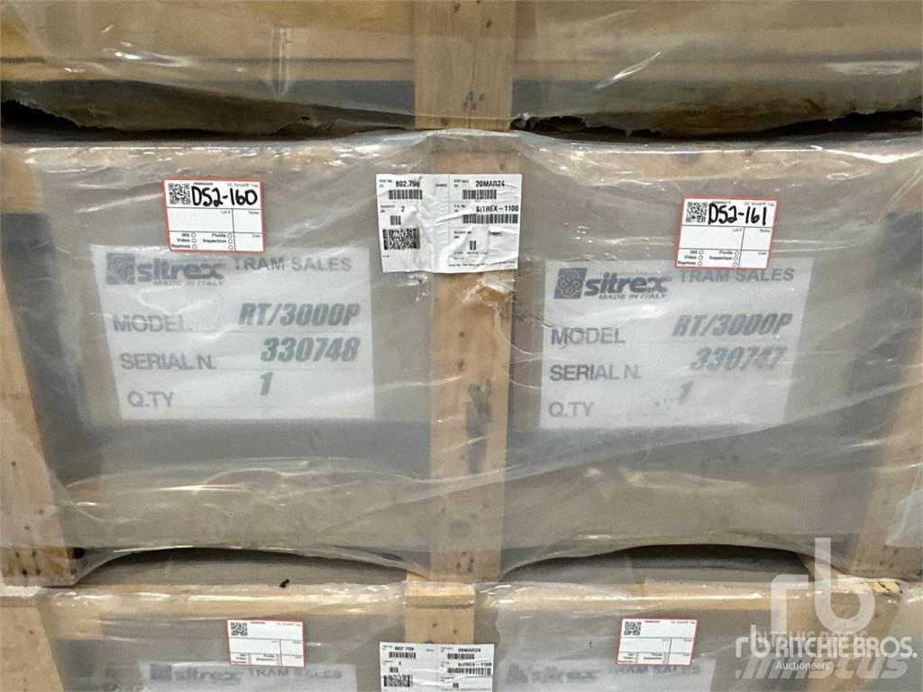 Sitrex RT 3000P 갈퀴 및 테더