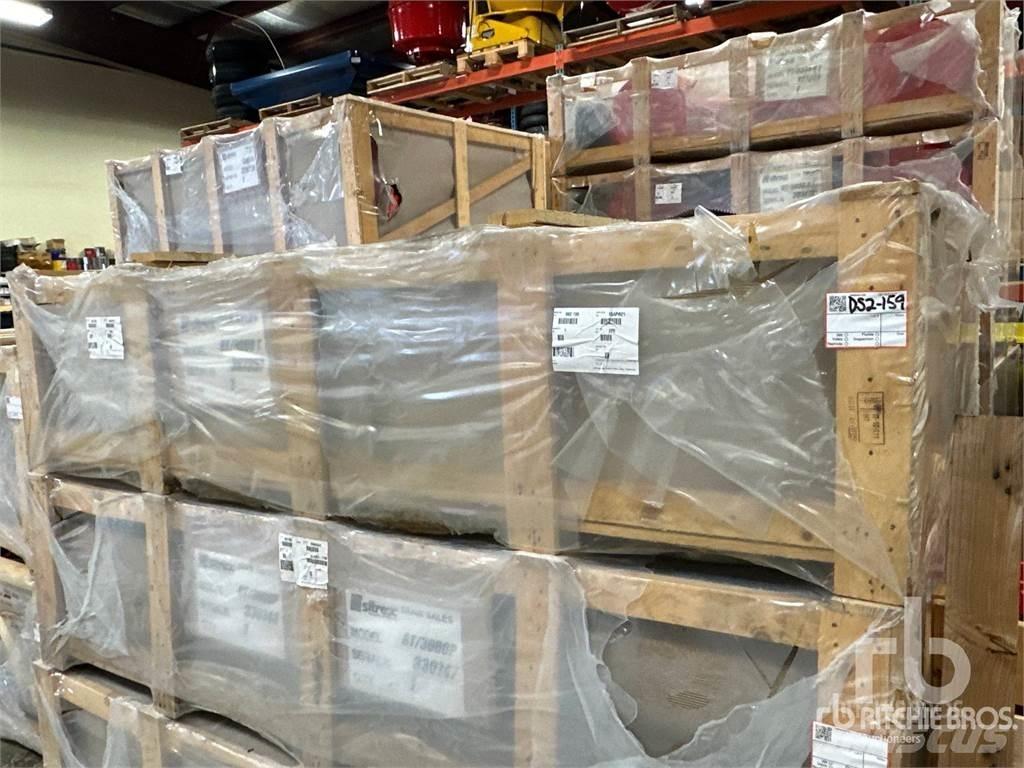 Sitrex RT 3000T 갈퀴 및 테더