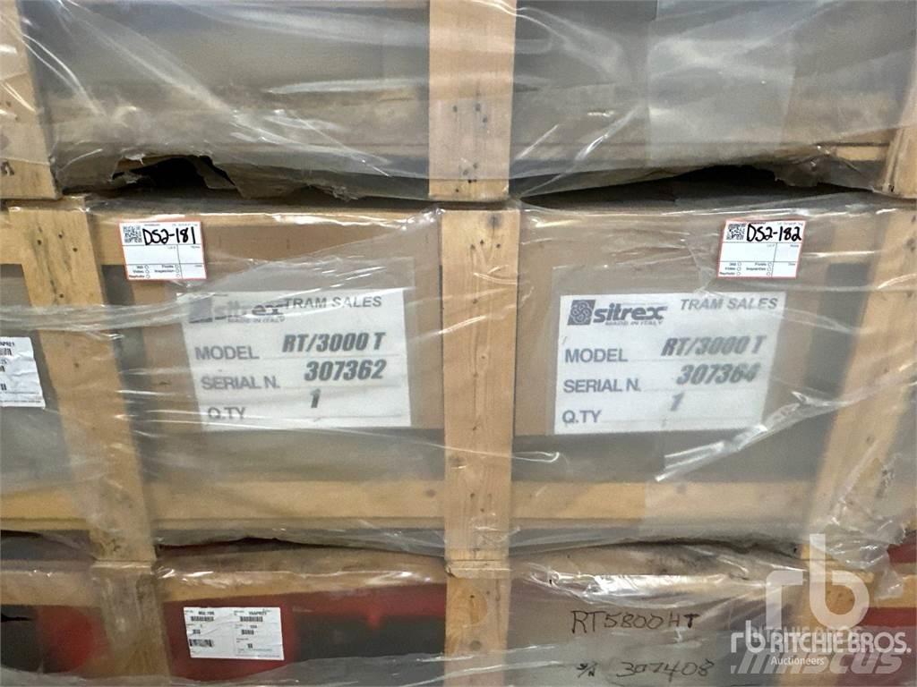 Sitrex RT 3000T 갈퀴 및 테더