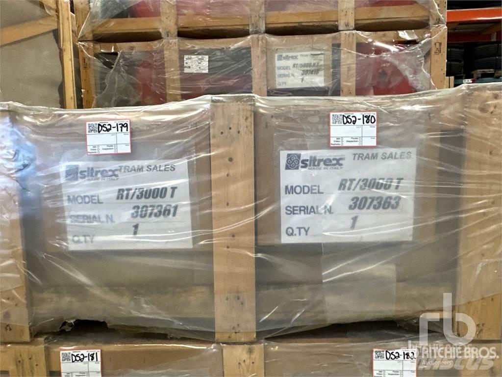 Sitrex RT 3000T 갈퀴 및 테더