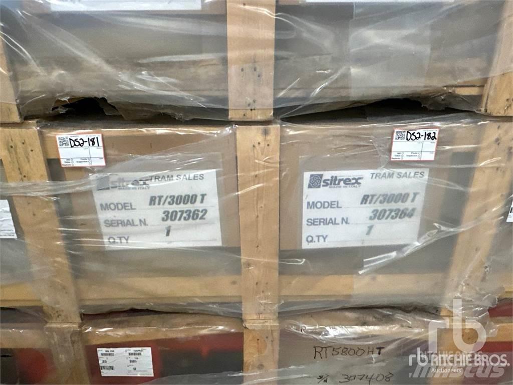 Sitrex RT 3000T 갈퀴 및 테더