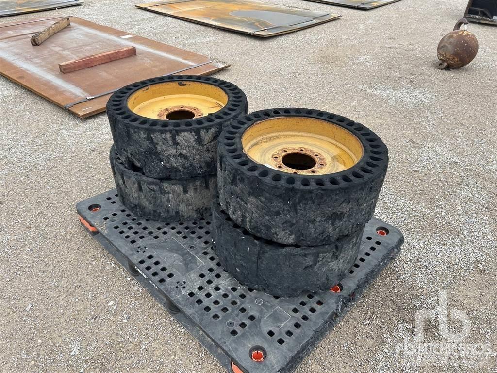  Skid Steer 타이어, 휠 및 림