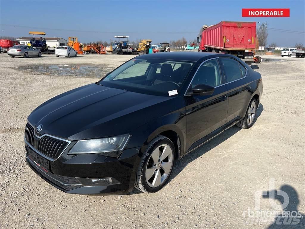Skoda SUPERB 자동차