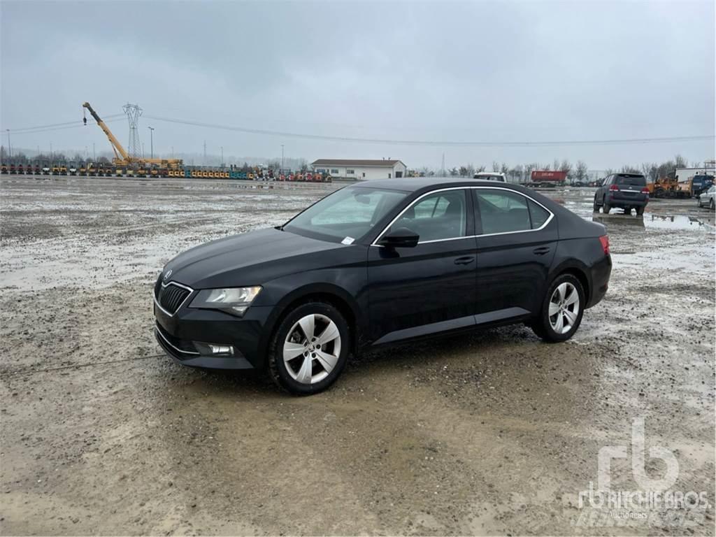 Skoda SUPERB 자동차