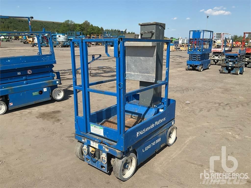SkyJack SJ12 관절형 전동이동 리프트