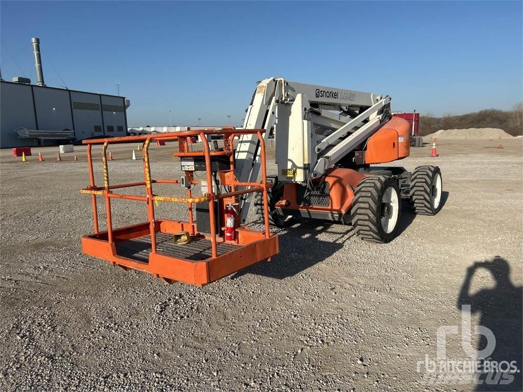 Snorkel A46JRT 관절형 전동이동 리프트