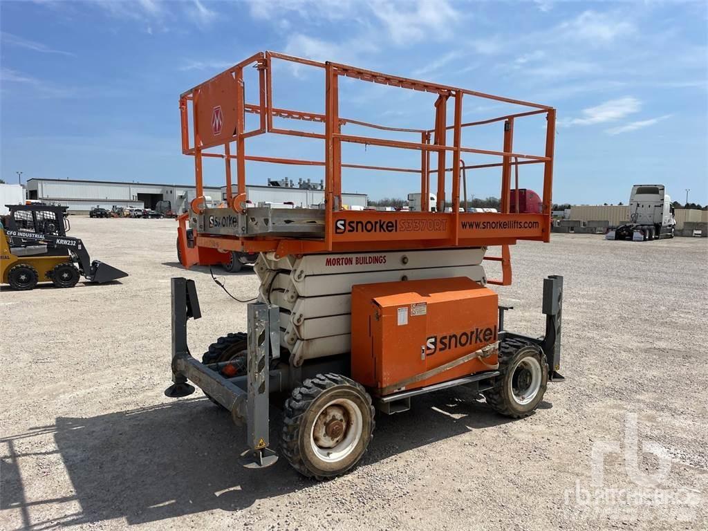 Snorkel S3370RT 가위형 리프트