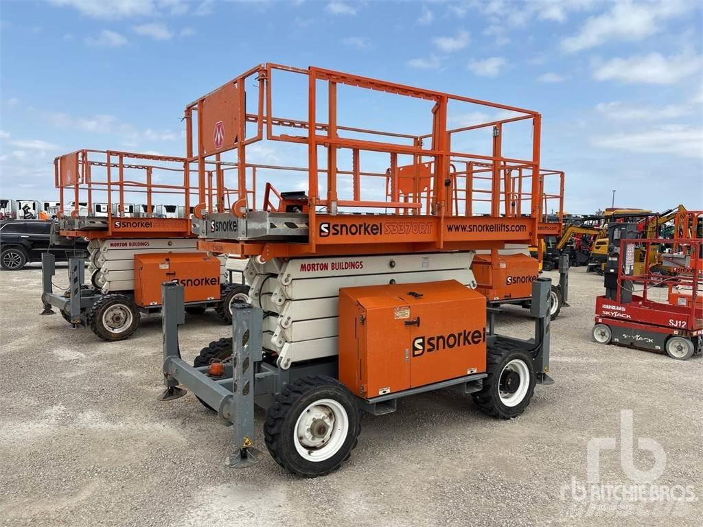 Snorkel S3370RT 가위형 리프트