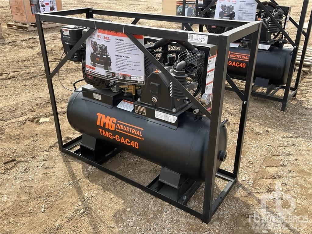  STANFORGE GAC40 콤푸레샤