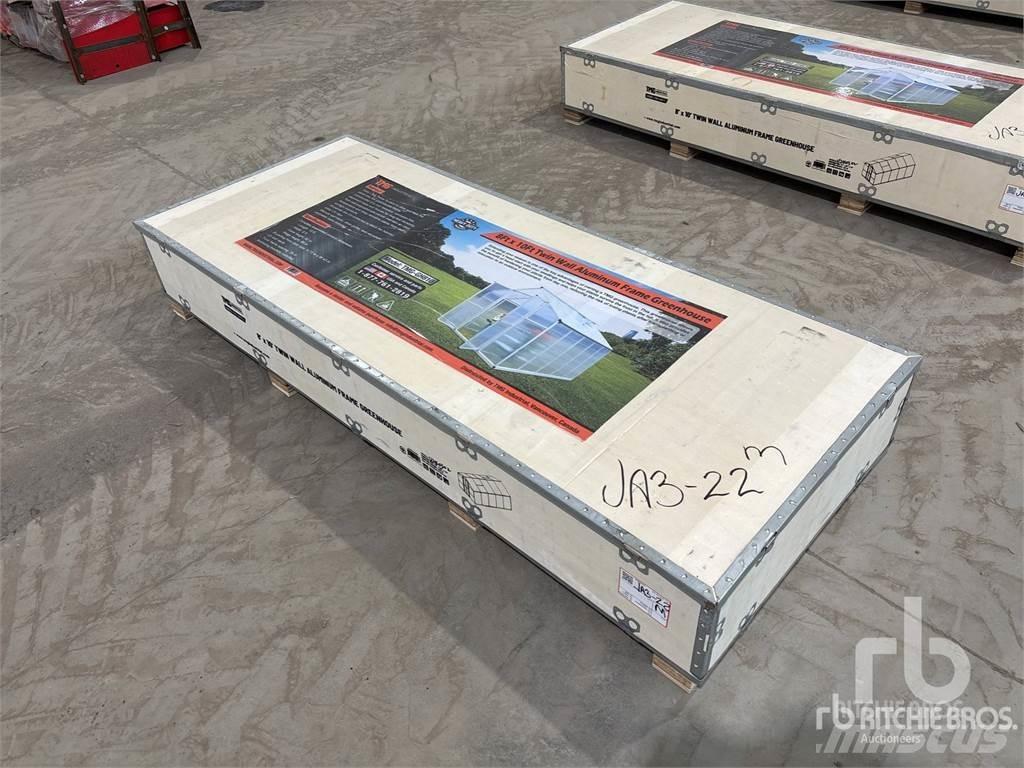  STANFORGE GH810 기타 트레일러